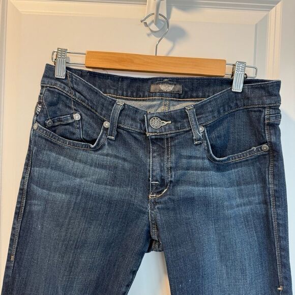 ROCK & REPUBLIC | Stella low rise straight leg jeans - Picture 3 of 14